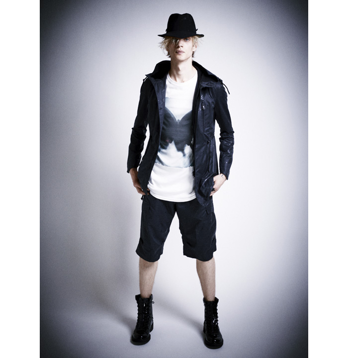 kiryuyrik 2011 Lookbook DƬ