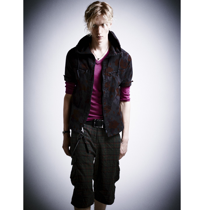 kiryuyrik 2011 Lookbook DƬ