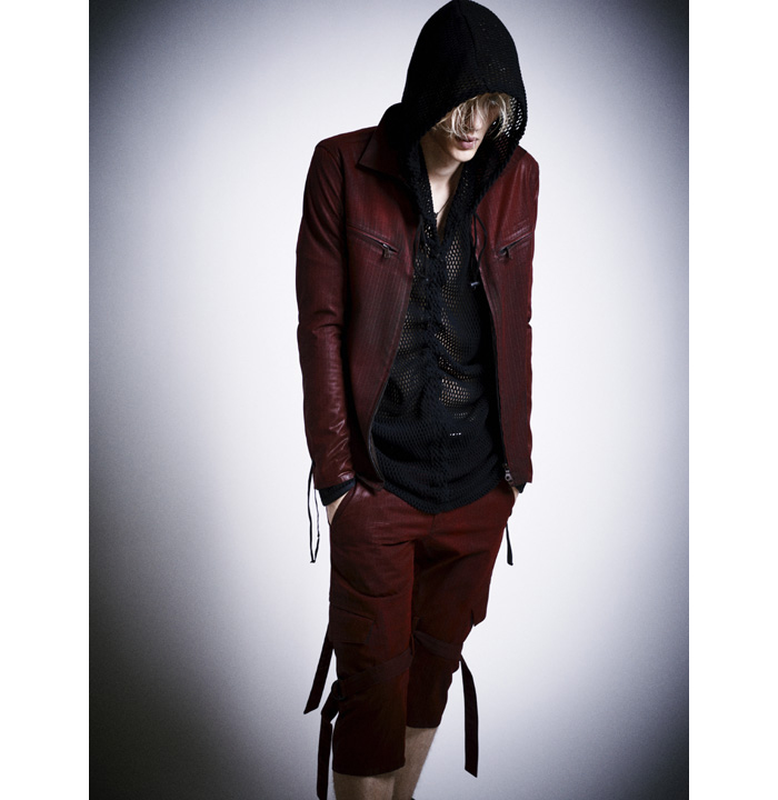 kiryuyrik 2011 Lookbook DƬ