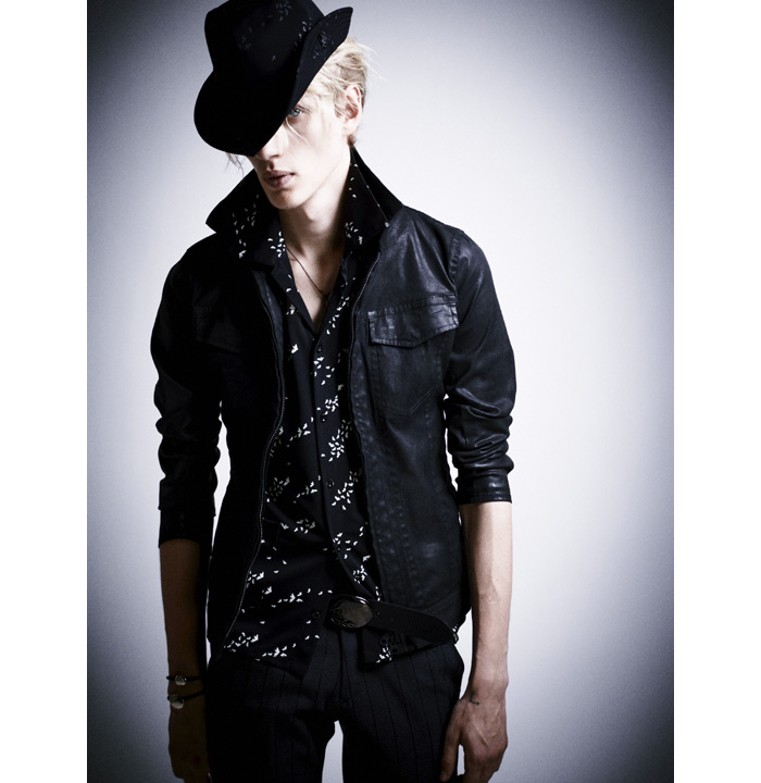 kiryuyrik 2011 Lookbook DƬ