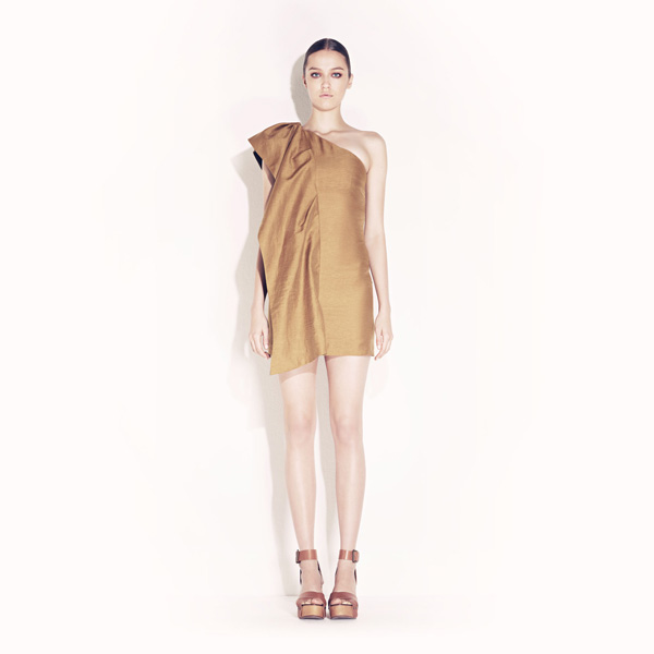 Maje 2011春夏 Lookbook 高清圖片