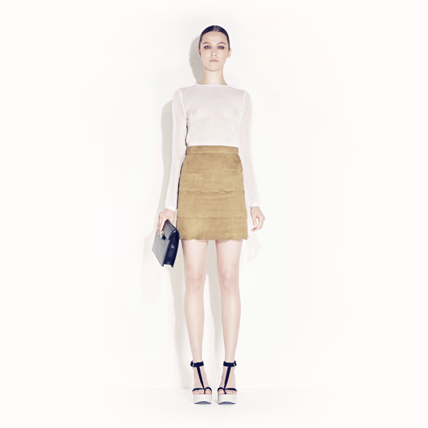 Maje 2011 Lookbook DƬ