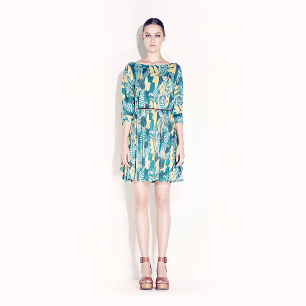 Maje 2011 Lookbook DƬ