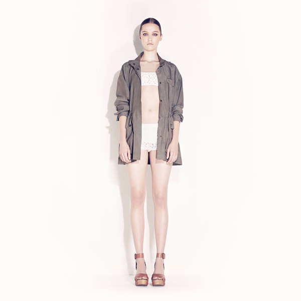 Maje 2011春夏 Lookbook 高清圖片