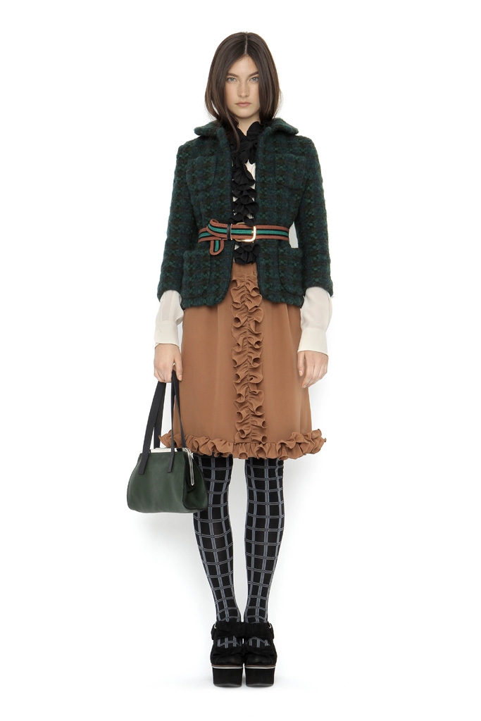 Marne 2011 Look Book DƬ