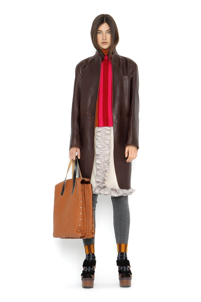 Marne 2011 Look Book DƬ