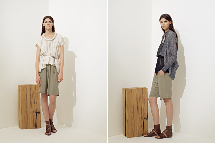 Nude 2011春夏Lookbook 高清圖片