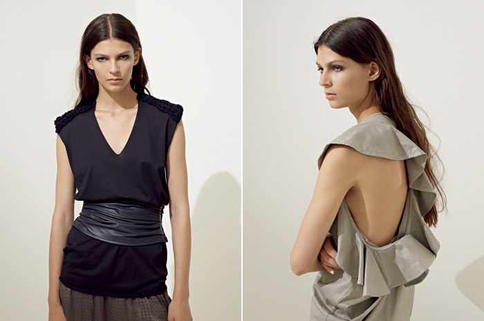 Nude 2011春夏Lookbook 高清圖片