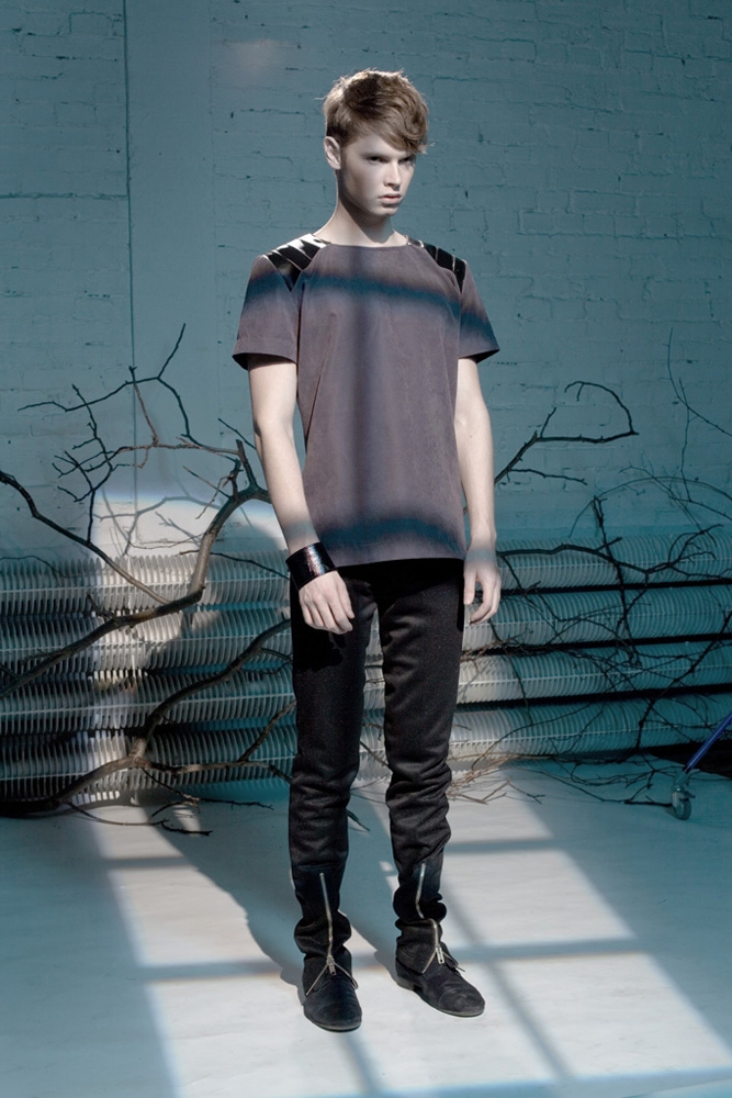 Ola Kawalko 2011 Look Book DƬ