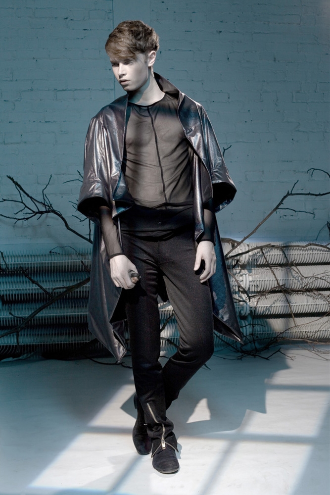 Ola Kawalko 2011 Look Book DƬ