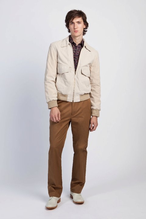 Raoul Men 2011 Look Book DƬ