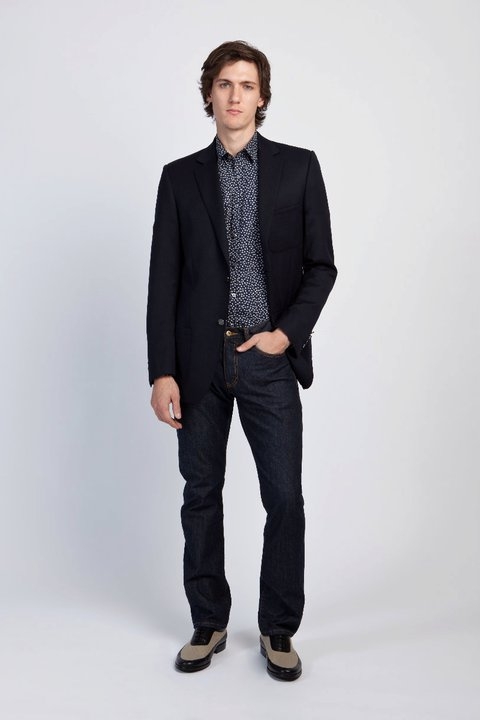 Raoul Men 2011 Look Book