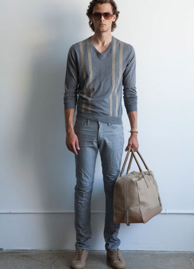 Simon Spurr 2011春夏男裝Lookbook