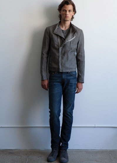 Simon Spurr 2011bLookbook DƬ