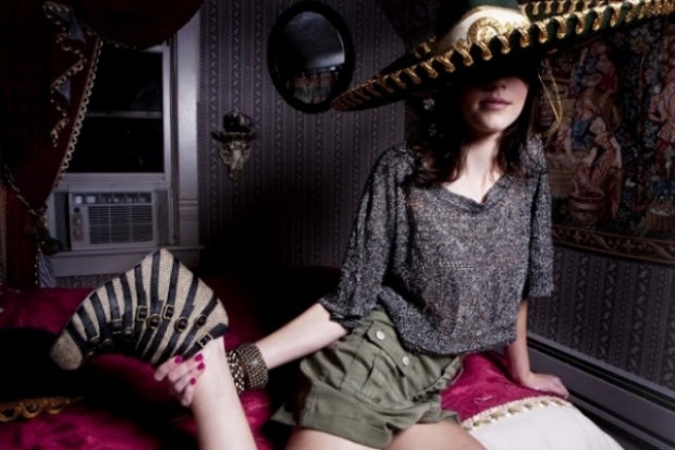 Solestruck Weekender 2011Ь Look Book DƬ