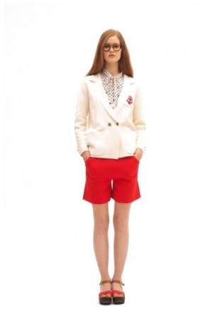 Sonia by Sonia Rykiel 2011 lookbook DƬ