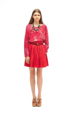 Sonia by Sonia Rykiel 2011 lookbook DƬ