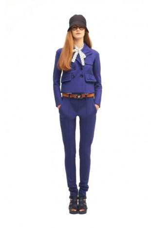 Sonia by Sonia Rykiel 2011 lookbook DƬ