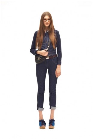 Sonia by Sonia Rykiel 2011 lookbook DƬ