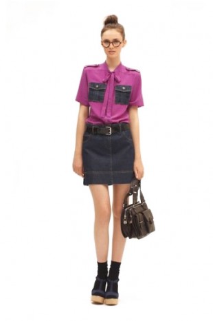 Sonia by Sonia Rykiel 2011 lookbook DƬ