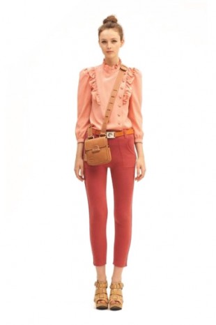 Sonia by Sonia Rykiel 2011 lookbook DƬ