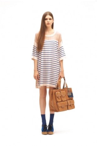 Sonia by Sonia Rykiel 2011 lookbook DƬ