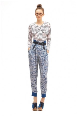 Sonia by Sonia Rykiel 2011 lookbook DƬ