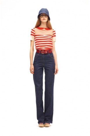 Sonia by Sonia Rykiel 2011 lookbook DƬ