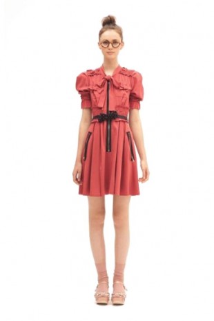 Sonia by Sonia Rykiel 2011 lookbook DƬ