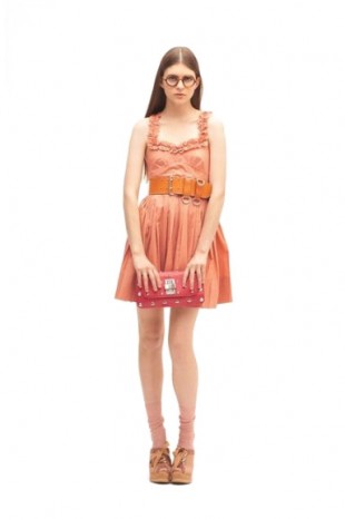 Sonia by Sonia Rykiel 2011 lookbook DƬ
