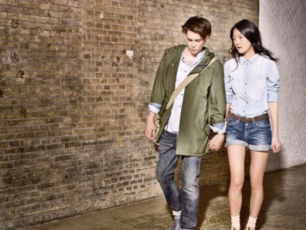 Tommy Hilfiger Denim 2011春夏 Lookbook 高清圖片