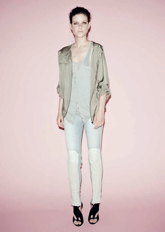 Twenty8Twelve 2011春夏女裝Lookbook 高清圖片