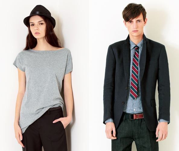 UNIQLO 2011 Lookbook DƬ