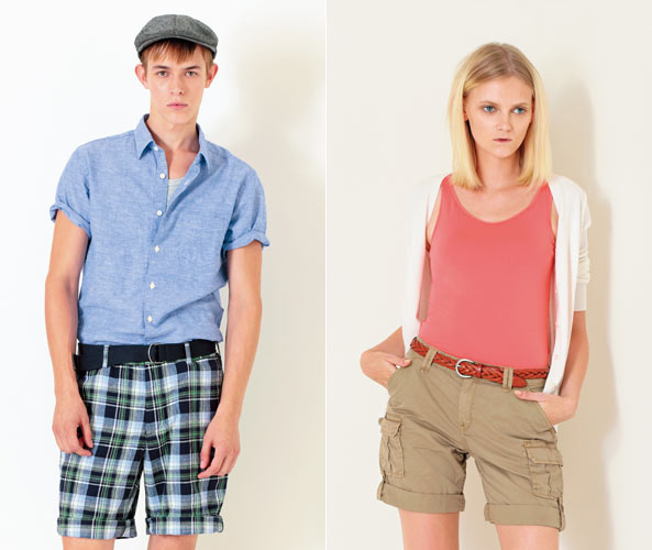 UNIQLO 2011 Lookbook DƬ