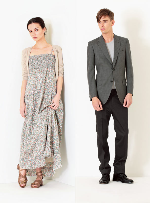 UNIQLO 2011 Lookbook DƬ