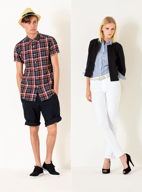 UNIQLO 2011 Lookbook DƬ
