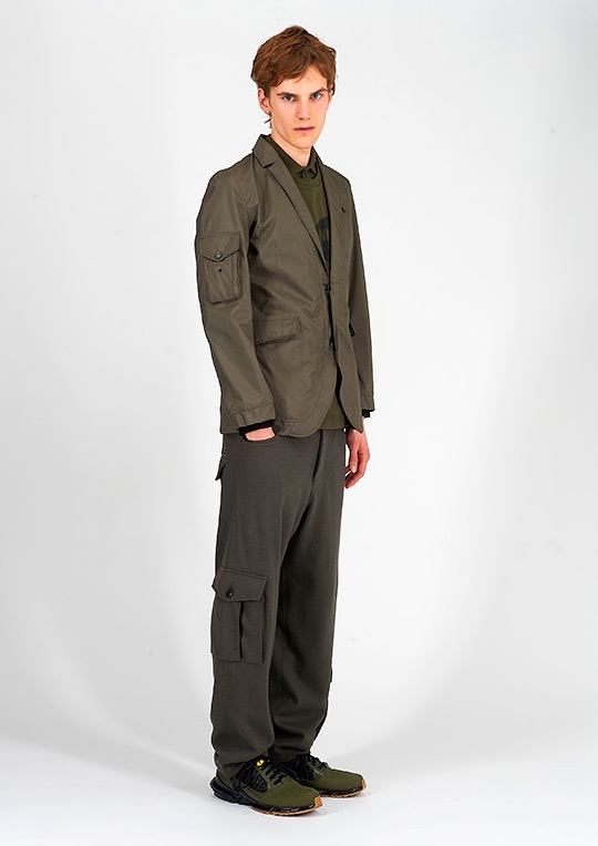 Y-3ʿ2011ﶬLookBook DƬ