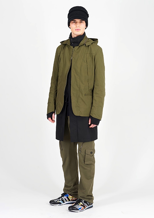 Y-3ʿ2011ﶬLookBook DƬ