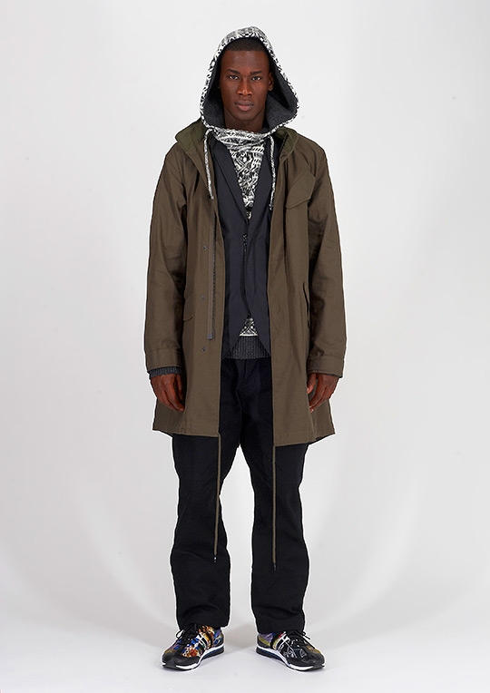 Y-3ʿ2011ﶬLookBook DƬ