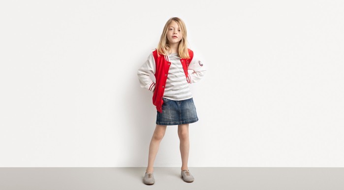 ZARA 2011ͯb3LookBook DƬ