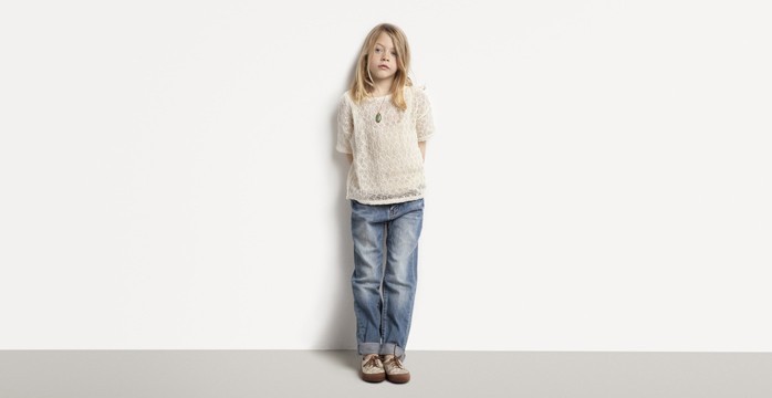 ZARA 2011春夏童裝3月LookBook 高清圖片