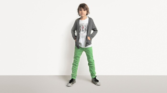ZARA 2011ͯb3LookBook DƬ