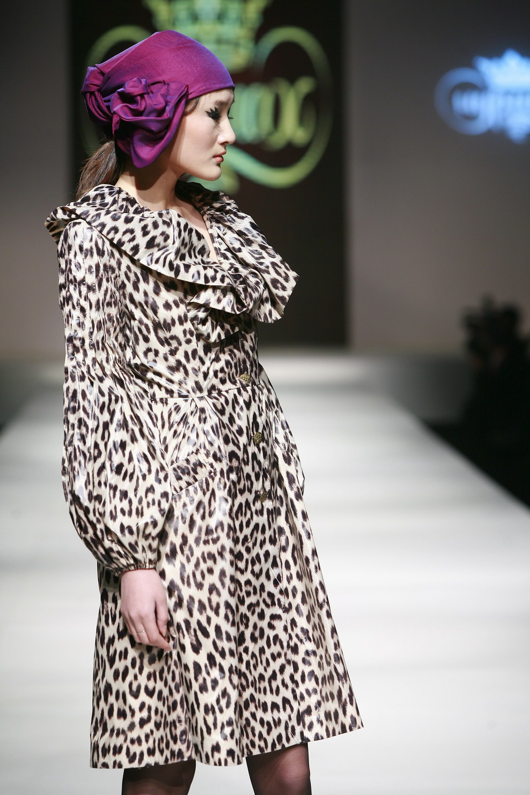 Nur-Shah by Fariza Kaiseneva 2011秋冬