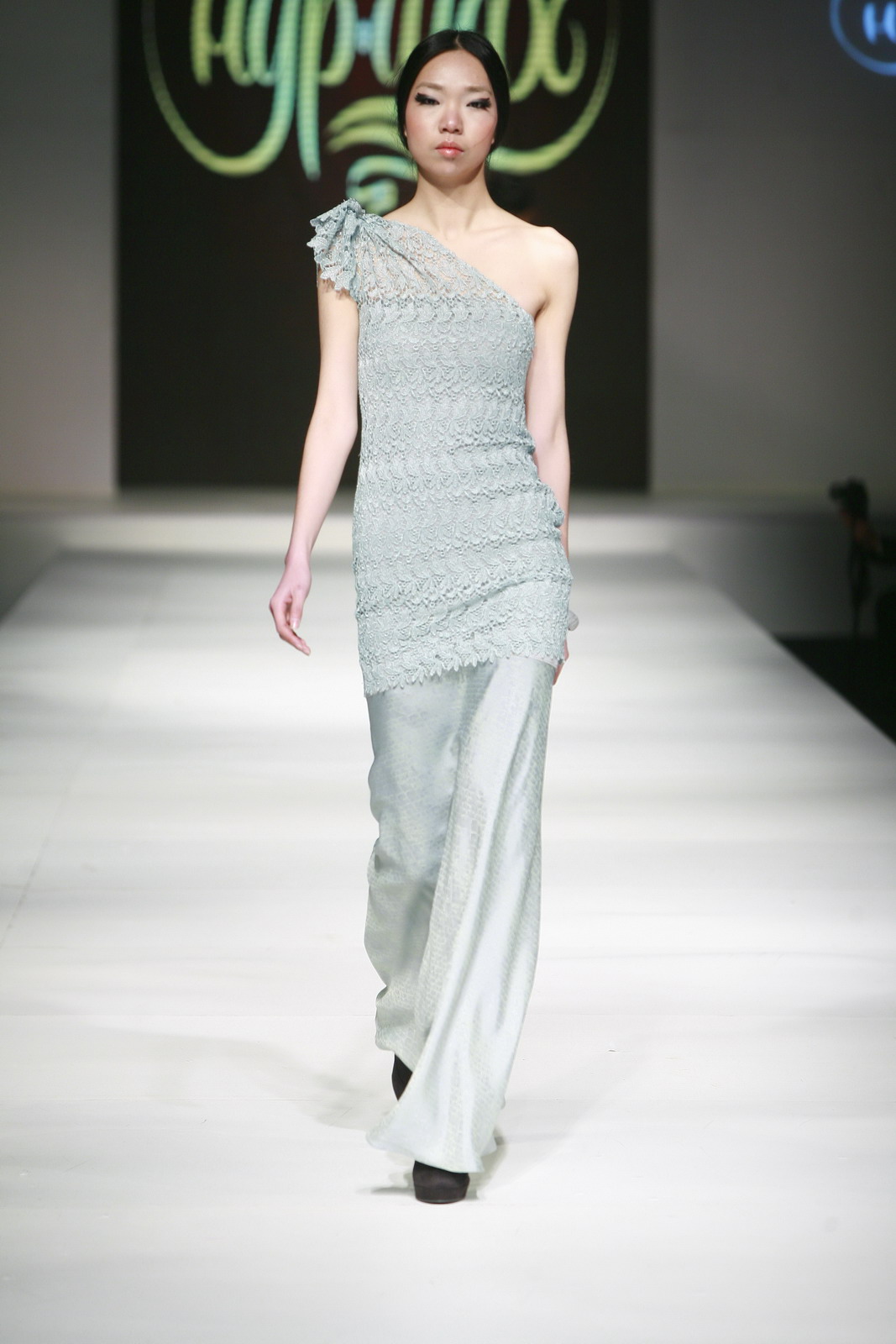 Nur-Shah by Fariza Kaiseneva 2011秋冬