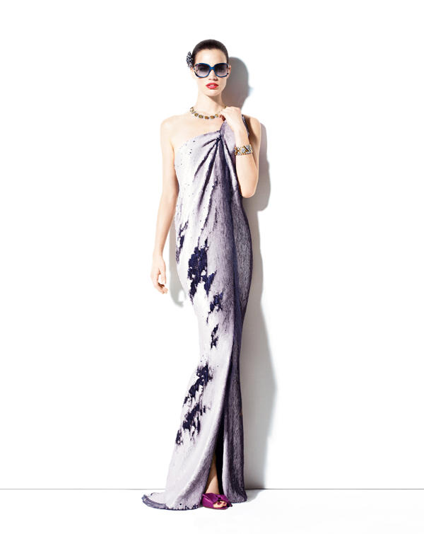 Bergdorf Goodman 2011 Lookbook DƬ