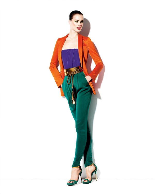 Bergdorf Goodman 2011 Lookbook DƬ