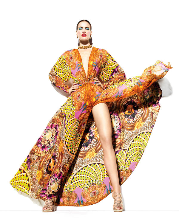 Bergdorf Goodman 2011 Lookbook DƬ