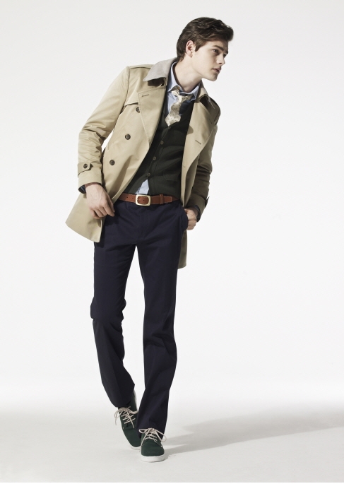 Comodo Square 2011b Look Book DƬ