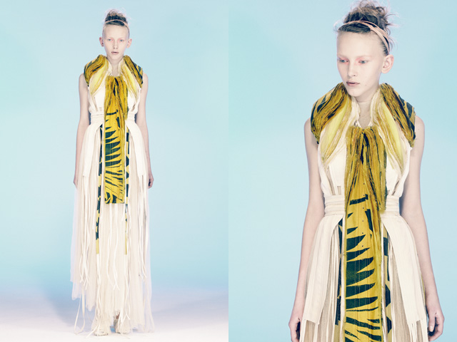Felicity Brown 2011秋冬Lookbook 高清圖片