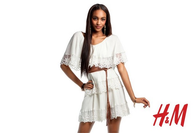 H&M Romantic Preppy 2011ďV DƬ